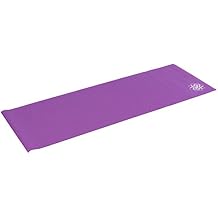 Alinco FYG606 Yoga Mat, Thickness 0.2 inches 6 mm