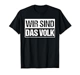 wir sind das Volk