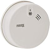 Firex KF20R Smoke Alarm, White