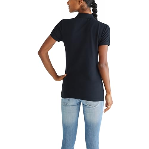 AEROPOSTALE womens Aero Solid A87 Polo4