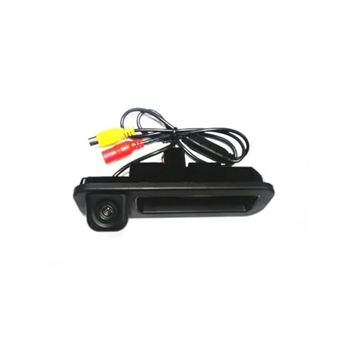 Caméra de recul CCD HD Ford Focus 3 berline hayon avec écran LCD de 4,3 pouces