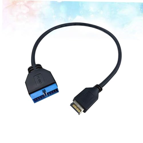 Cable conector USB SEWACC para solucionar la falta de espacio en panel frontal de rack 7