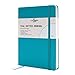 Produktbild Stationery Island Bullet Journal Dotted A5, Teal Hardcover notizbuch a5 dotted, squared with 144 pages and premium 120 g/m² paper. For notes, planning, studying, travelling and projects