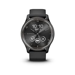 Garmin vívomove Trend, 40mm Stylish Hybrid Smartwatch