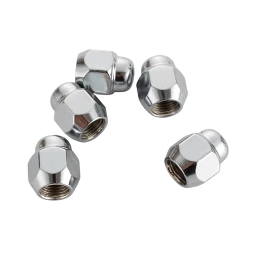 Pernos de rueda M12x1.5 de alta sujeción para cubo de Kia Sorento tuercas de acero 5 uds