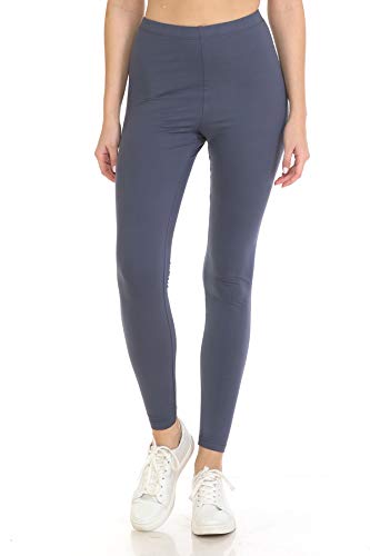 Image of Leggings Depot Women's ActiveFlex Leggings Athletic Pants for Women - Classic and Yoga