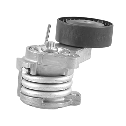Rabropar Belt Tensioner Assembly 39112 Compatible With Bmw 128I 323I 325 328 330 525 528 530 2006-2011, Compatible With 2007-2010 Bmw X3 X5 Z4 3.0L, Interchange 11287530314 49463 89399 #TOP4
