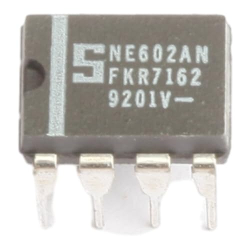 1pcs/lot NE602AN SA602AN DIP NE602 SA602 DIP-8