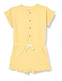 Noppies Kids Mädchen Girls Jumpsuit Paulsboro Short Legs Overalls, Sundress-N035, 128