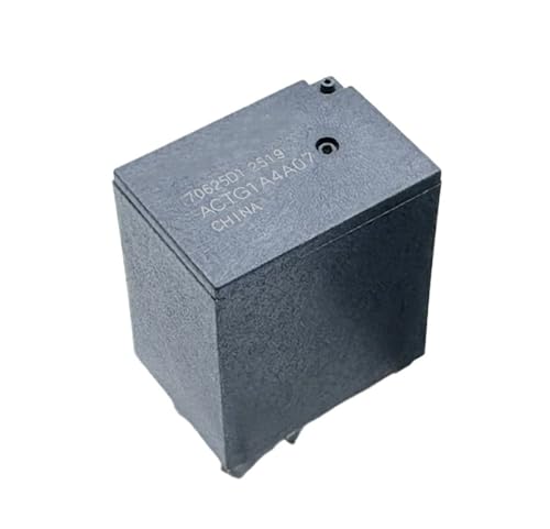 Relé ACTG1A4A07 para solucionar averías en módulos de 12V