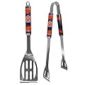 NCAA Siskiyou Sports Fan Shop Auburn Tigers 2 pc Steel BBQ Tool Set One Size Team Color