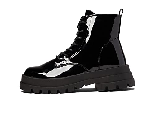 Dirty Laundry Vedder Lace Up Ankle Boots #TOP13