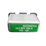Fusibile di protezione da sovracorrente 15A per Audi A4 B8 Seat Repair (30A