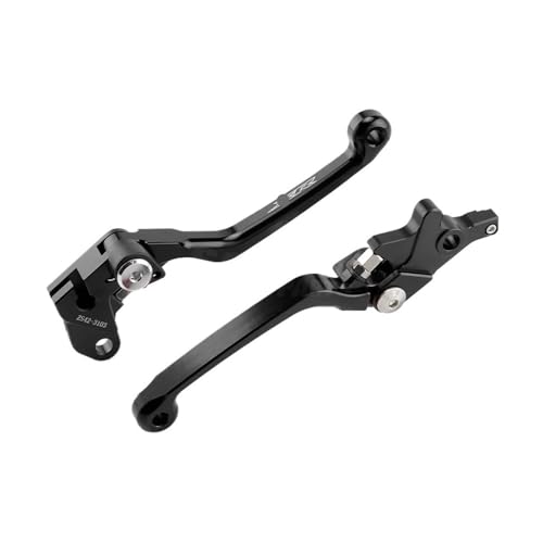 Levier d'embrayage et frein pivotant anti-casse pour XR 650 L