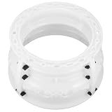 PLAFOPE Stampo e Facile da Usare in Plastico Beige per Colonna Romana Effetto Decorativo E...