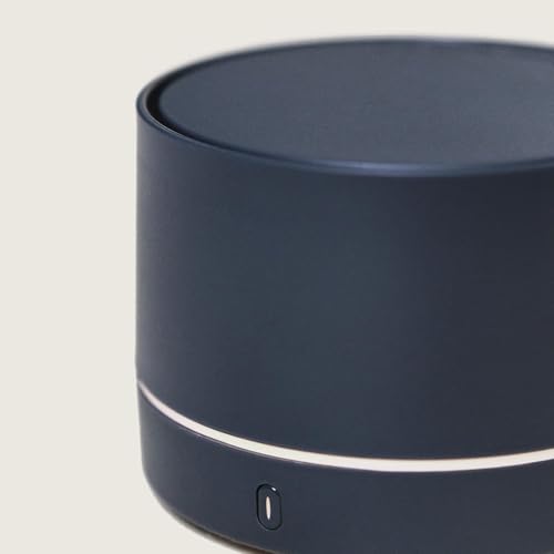Diffuseur de parfum électrique nomade Maison Berger gris avec recharge