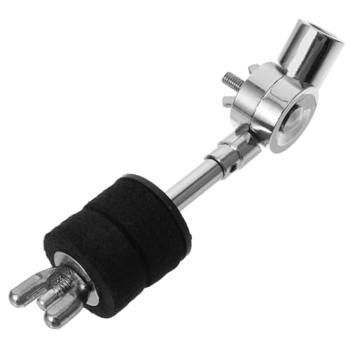 Toddmomy Cymbal Boom Arm Holder for Drum Lightweight Drum Cymbal Boom Arm Mounting Attachment