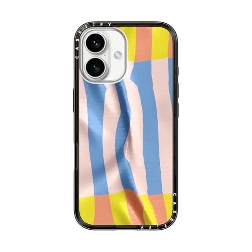 Coque iPhone 16 fine CASETiFY pour éviter les casses et chutes