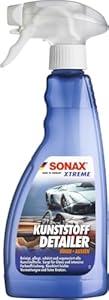 SONAX XTREME Kunststoffpflege Innen Außen (500 ml)