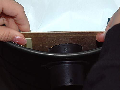 Hpb1 Sealed Paper Bag (Qty. 3 Bags) For Astrovac & Valet Central Vacuums #TOP5
