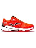  Zapatillas JOMA Slam 2207 WPT Coral Negro (44.5)