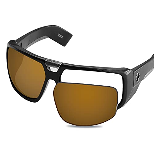 Image of 100% Precise-Fit Replacement Sunglass Lenses for Spy Optic Touring