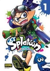 SPLATOON 01 (NUEVO PVP): 1