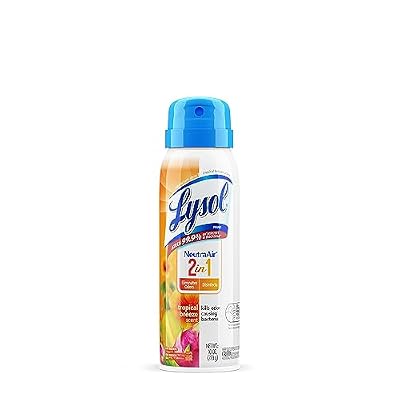 Lysol Neutraair Disinfectant Spray
