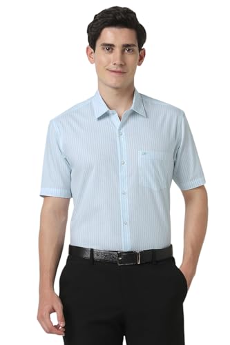 Image of Peter England Men's Formal Half Sleeve Shirt