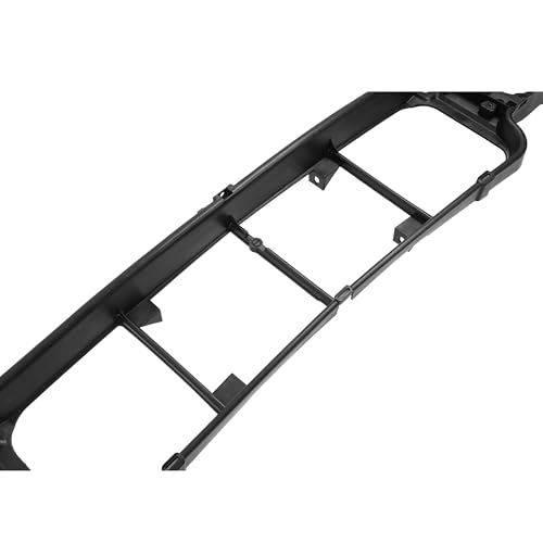 ALMULOO Header Panel Compatible with 1997-2007 FORD E-150 E-250 E-350 Club Wagon Econoline SuperDuty Plastic(PP+GF30) Black Replace For F7UZ8A284AA FO1221114 by ALMULOO - Image 9