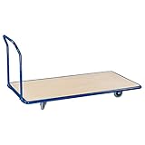 Mattenwagen für Leichtturnmatten, LxB 200x100 cm