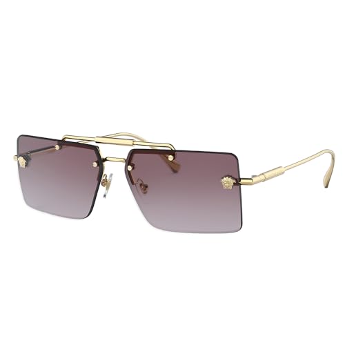 Versace Accesorios Deportivos de Gafas de Sol Marca Unisex Adulto