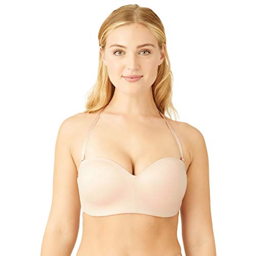 Wacoal Women's Staying Power Strapless Bra, Sand, 36C #TOP5