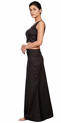 Image of I AM BY DOLLYJAIN D'coat Simple for Women - 99% Cotton, 1% Lycra Stylish Lightweight Coat for Casual and Formal Wear - Comfortable and Durable Outerwear