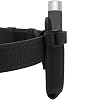 Universal Baton Holder 21-26 Expandable/Telescopic Baton Holster for Duty Belt MOLLE Vest 1.2 Flashlight Nylon Pouch Carry Case Sheath Tactical Tool Carrier Police LE Security Officer