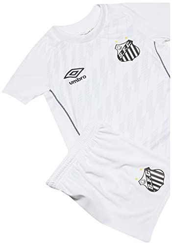 Kit Infantil Umbro Santos I 2021