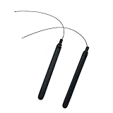 KLAPR For dji Phantom 4 Pro Obsidian Edition Antena 1 par Genuino Control Remoto Antena Repuestos for dji Phantom 4 Pro Obsidian Edition 【Drone Accesorios】