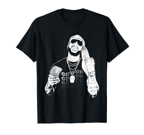 Image of Gucci Mane Pinkies Up T-Shirt