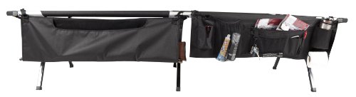 Teton Sports Cot Gun Sleeve; Secure Storage For Your Rifle Or Shotgun; Perfect Companion To The Teton Sports Camping Cots; Finally, A Cot Organizer For Your Gun; A Hunter’s Must Have #TOP1