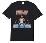 Bailey Zimmerman Different Night Same Rodeo Album Cover Comfort Colors Adult Heavyweight T-Shirt