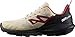 Produktbild Salomon Herren Outpulse GTX Kletterschuh, Gebleichter Sand/Schwarz/Mohnrot, 44 EU