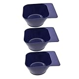 Bols de mélange de coloration capillaire : matériaux stables et robustes utilisés dans sa construction garantissent sa , tasse à mesurer pour capillaire
