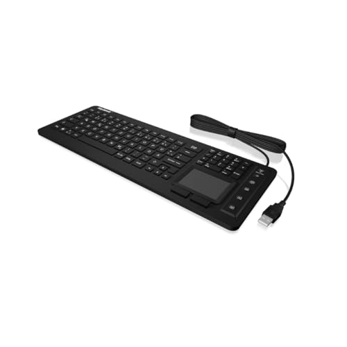 Keysonic Ksk-6231 Inel - Tastiera - Tedesco