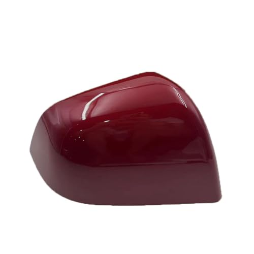 NZXBCYEQ �Ԃ̃o�b�N�~���[�J�o�[ �����ԊO���A�N�Z�T���[ �h�A�T�C�h �o�b�N�~���[�V�F�� �����p �K���e�X�� ���f��3 ���f��Y | Rearview Side View Shell(Red b,Right)