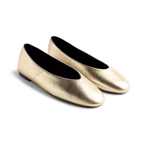 GIOSEPPO Femme Hendrum Chaussure Baby, Or, 37 EU