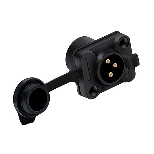 Câble XLR mâle à femelle pour rallonger un micro trop court sans coupure
