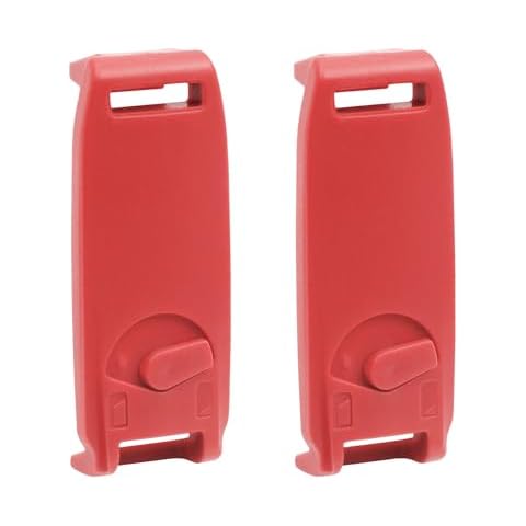 for SRAM eTap AXS Battery Protector Set (2-Pack) | Front/Rear Derailleur Cover | Waterproof & Shockproof | Compatible with Red/Force/Eagle Series (Battery end) Cover