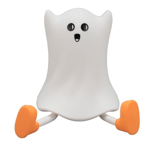 Lámpara de Mesa de Noche Fantasma de Silicona Fafeicy