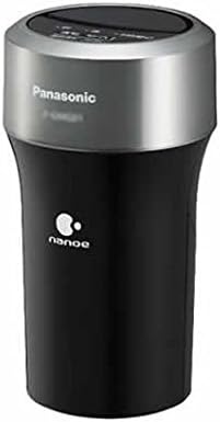 Amazon パナソニック 車載用空気清浄機 ナノイー発生器 ブラック F C100k K 空気清浄器 イオン発生器 脱臭器 車 バイク