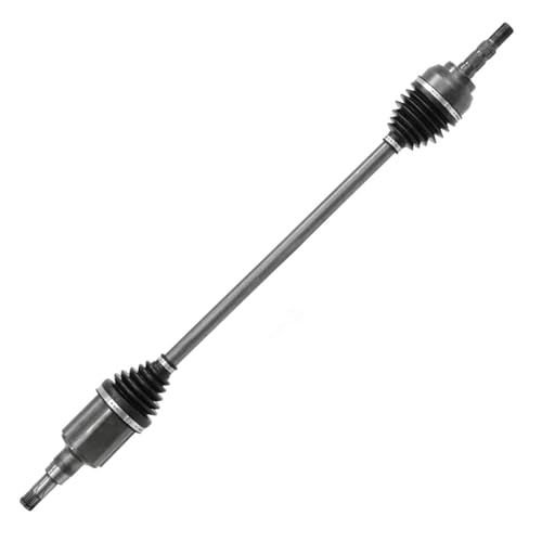 Image of Detroit Axle - Front CV Axle Shafts Assembly for 2013-2015 Chevy Cruze 1.8L